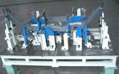 汽車(chē)檢具是什么？淺析檢具與汽車(chē)夾具